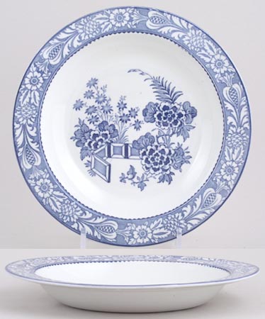 Soup or Pasta Plate c1919